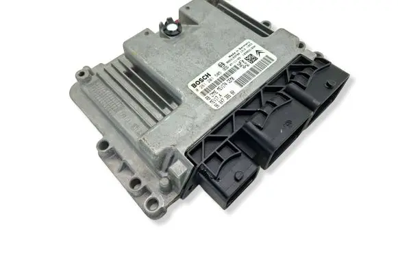 Peugeot 308 Engine control unit/module 9664738680 9663193780 0261201505