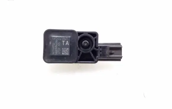 Opel Insignia A Airbag deployment crash/impact sensor 13502341