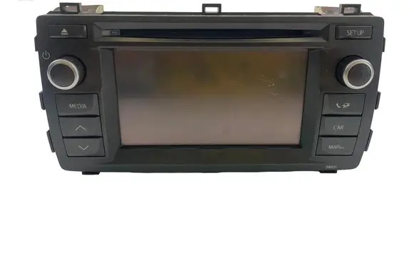 Toyota Corolla E160 E170 Radio/CD/DVD/GPS head unit 8614002010