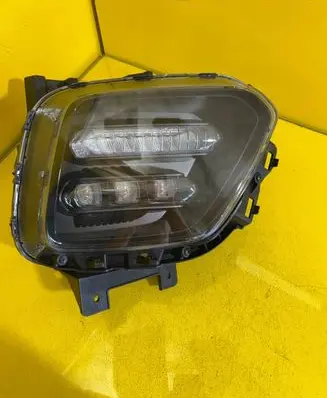 KIA Soul Headlight/headlamp A3040176