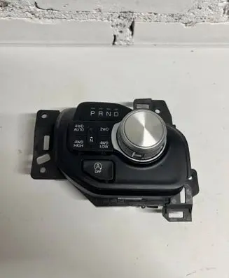 Dodge PickUp RAM SRT-10 Gear shift switch/knob 68503757AB P68503757AB