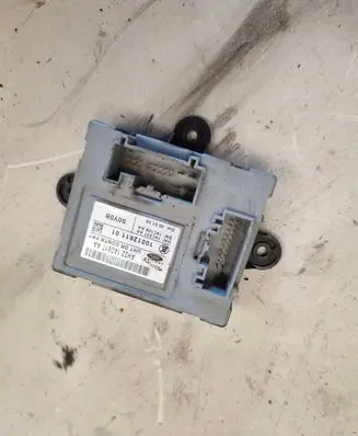 Jaguar XF Door control unit/module AH2214D617AA
