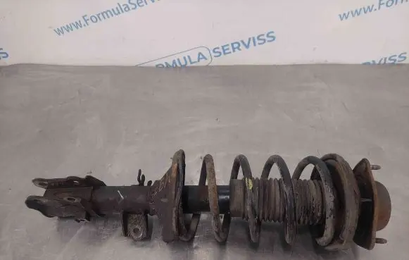 Hyundai Getz Front shock absorber with coil spring