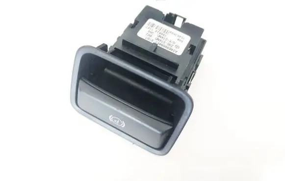 Mercedes-Benz A W176 Hand parking brake switch A2469050451 15463599