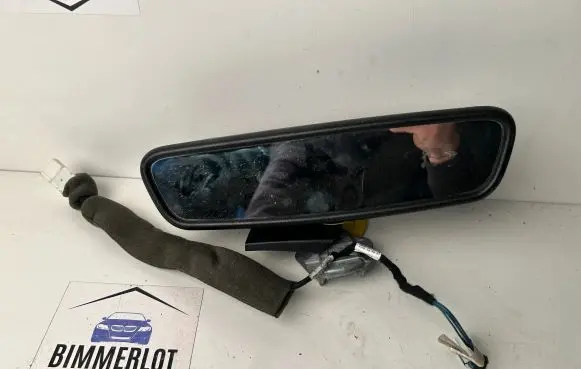Mercedes-Benz C AMG W204 Rear view mirror (interior) A2048101317