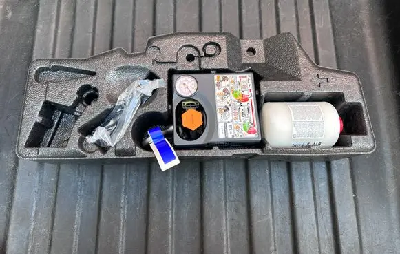 Volvo V60 Glove box in trunk 31660969 32243737