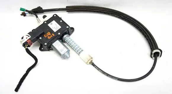 Peugeot 508 RXH Handbrake/parking brake lever assembly 9801605680