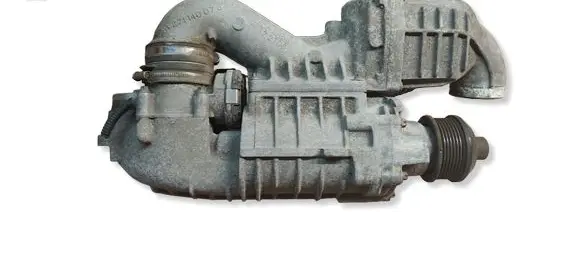Mercedes-Benz C W203 Supercharger A2711400787