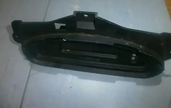 Renault Scenic I Screen/display/small screen 7700436307a