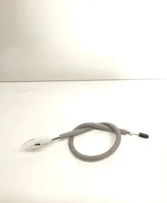 Front door cable line