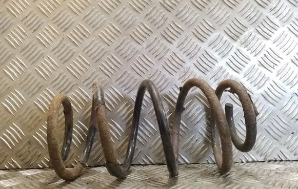 Opel Astra G Rear coil spring