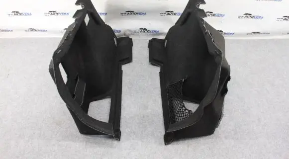 BMW X1 E84 Trunk/boot lower side trim panel 2991187 2991188 51472991187