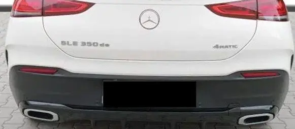 Mercedes-Benz GLE W167 Tailgate/trunk/boot lid 