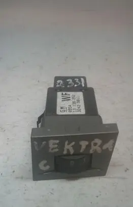 Opel Signum Seat heating switch 13138252 32429811