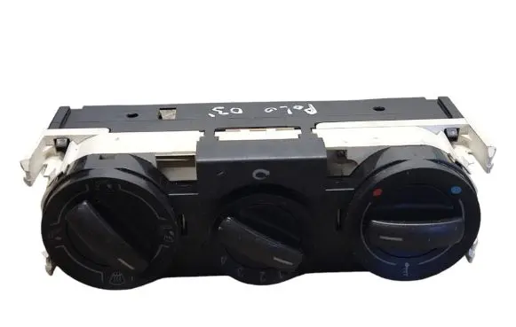 Volkswagen Polo Climate control unit 6Q0819045T 901512320000