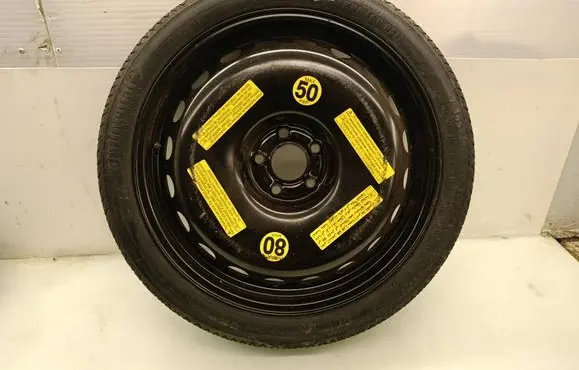 Audi A6 S6 C7 4G R20 spare wheel 