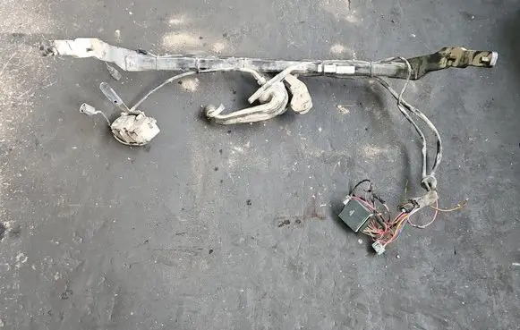 Ford Focus Tow bar set BM5JN19D521DA IMPRK1566354