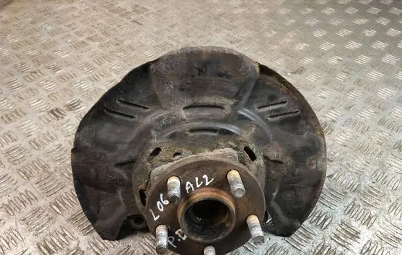 Subaru Legacy Front wheel hub