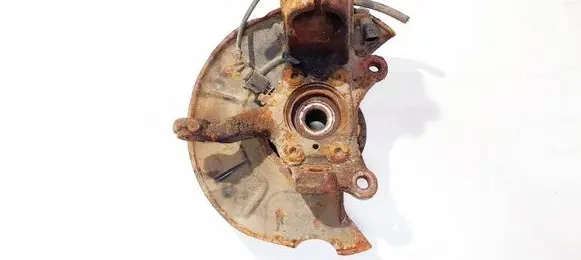 Skoda Superb B6 (3T) Front wheel hub