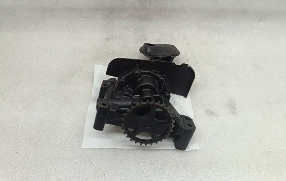 Citroen C4 Grand Picasso Oil pump 9431291021