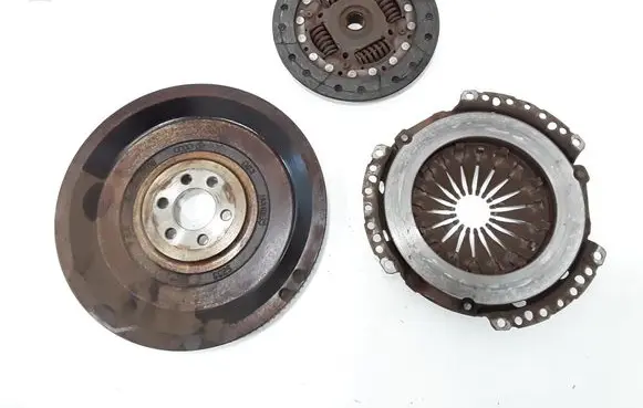 Skoda Fabia Mk1 (6Y) Clutch set kit