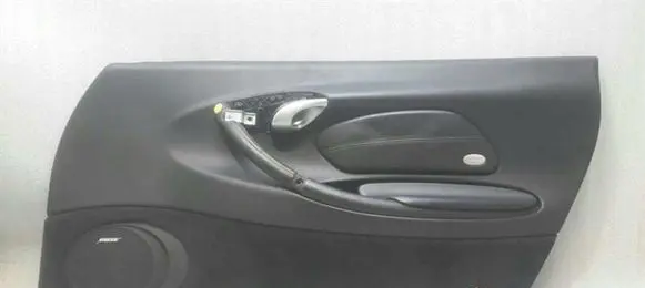 Porsche Boxster 986 Front door card panel trim
