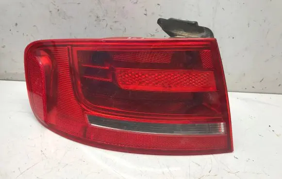 Audi A4 S4 B8 8K Rear/tail lights