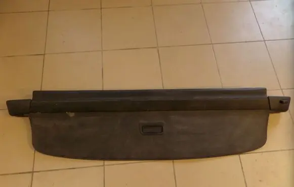 Volkswagen PASSAT B6 Parcel shelf load cover 9937000039