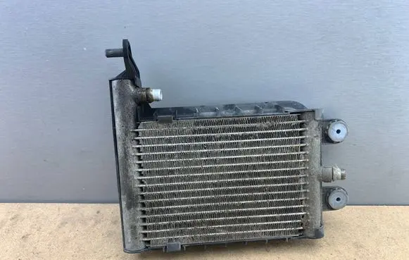 BMW X3 F25 Optional radiator 7601537 17117823546 7823546
