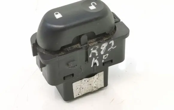 Central locking switch button