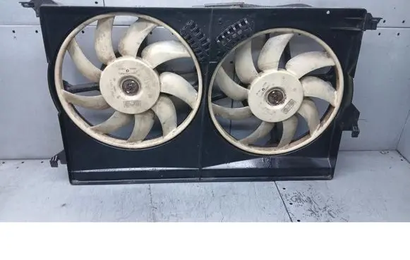 Opel Vectra C Fan set 13114370