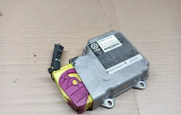 Volkswagen PASSAT B7 Airbag control unit/module 5N0959655AA 221098118