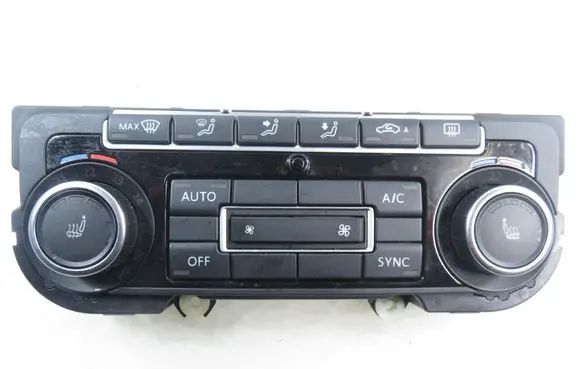 Volkswagen Tiguan Interior fan control switch 5HB00974691 5K0907044GK