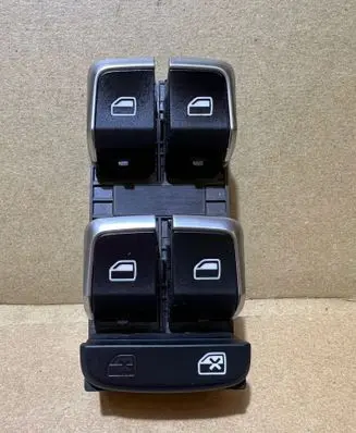 Electric window control switch