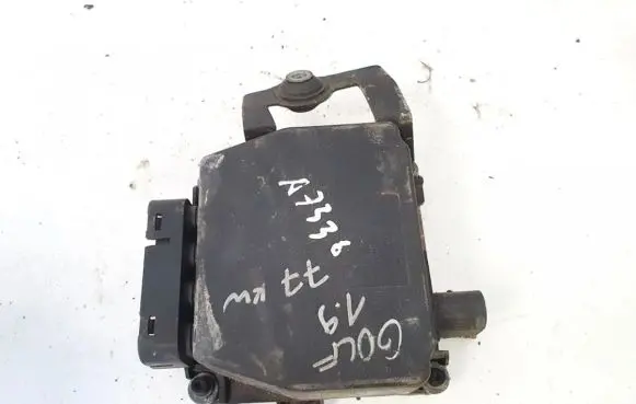 Skoda Octavia Mk2 (1Z) Turbo solenoid valve 3c0906625 400434f