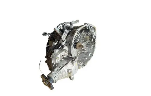 Renault Koleos I Manual 5 speed gearbox ND8001