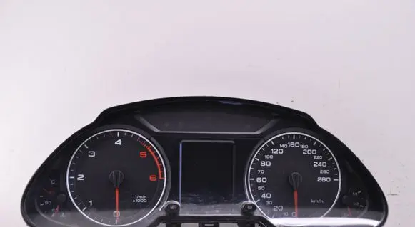 Audi Q5 SQ5 Speedometer (instrument cluster) 8R0920930D