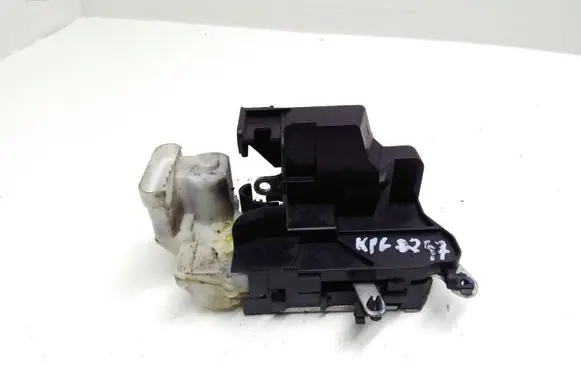 Fiat Doblo Sliding door lock 