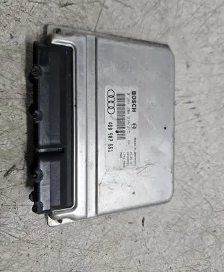 Audi A4 S4 B5 8D Engine control unit/module 4D0907551 0261204214