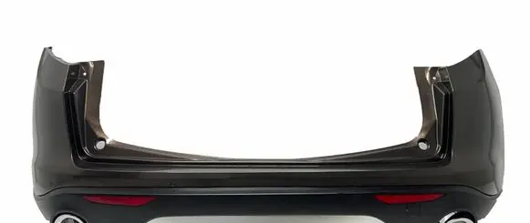 Rear bumper