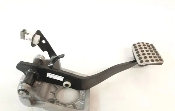 Brake pedal