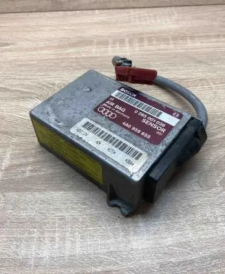 Audi A6 S6 C4 4A Airbag control unit/module 4A0959655 0285001036