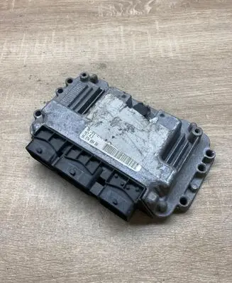 Citroen C4 I Engine control unit/module ECU 9657489480
