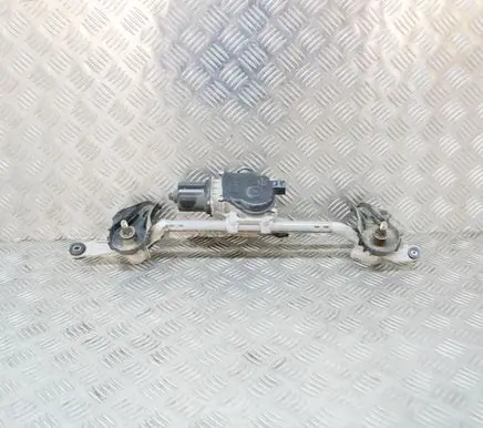 Mazda CX-3 Front wiper linkage and motor D09L6737X
