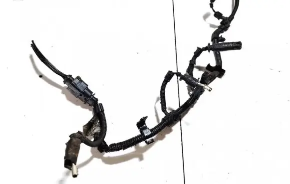 Volkswagen Touareg I Ignition plug leads 