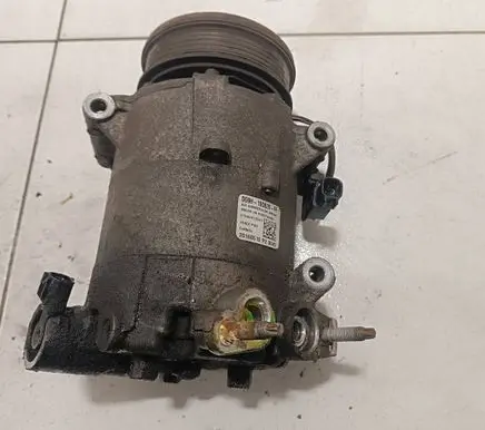 Ford S-MAX Air conditioning (A/C) compressor (pump) Dg9h19d629ff 20160510p20049