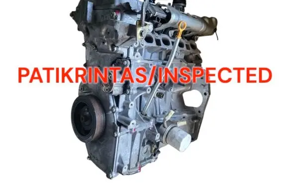 Nissan Juke I F15 Engine HR16 6NR
