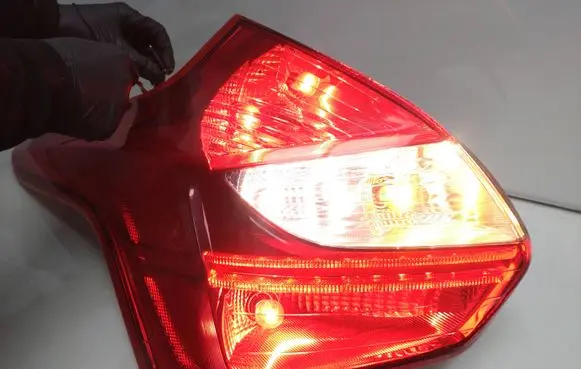 Rear/tail lights