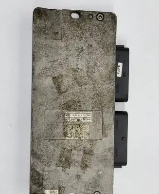 Mercedes-Benz ML W163 LP gas control unit module 67R-014289
