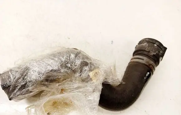 Audi Q5 SQ5 Engine coolant pipe/hose 80A122101D